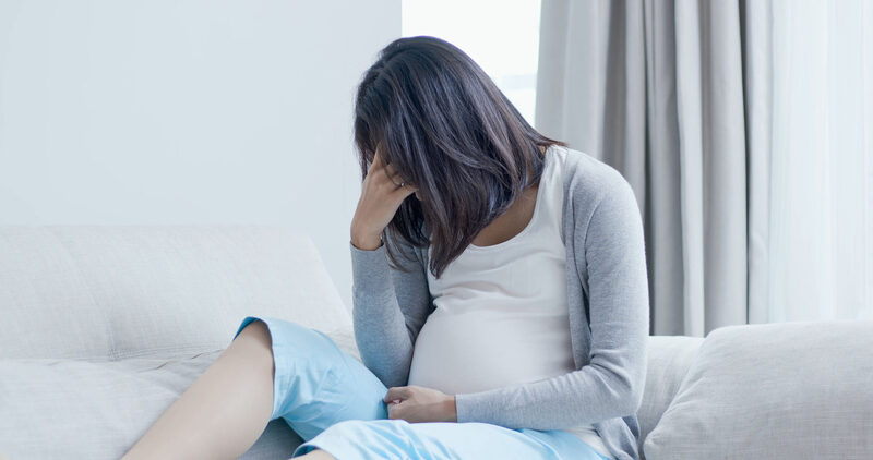 Tiền sản giật có thể biến chứng gây sinh non, ngừng thai sớm