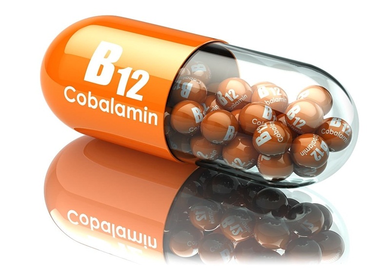 Thiếu <a href='https://medlatec.vn/tin-tuc/top-10-thuc-pham-bo-sung-vitamin-b12-hieu-qua-nhat-s51-n20953'  title ='vitamin B12'>vitamin B12</a> khiến chỉ số MCHC tăng cao
