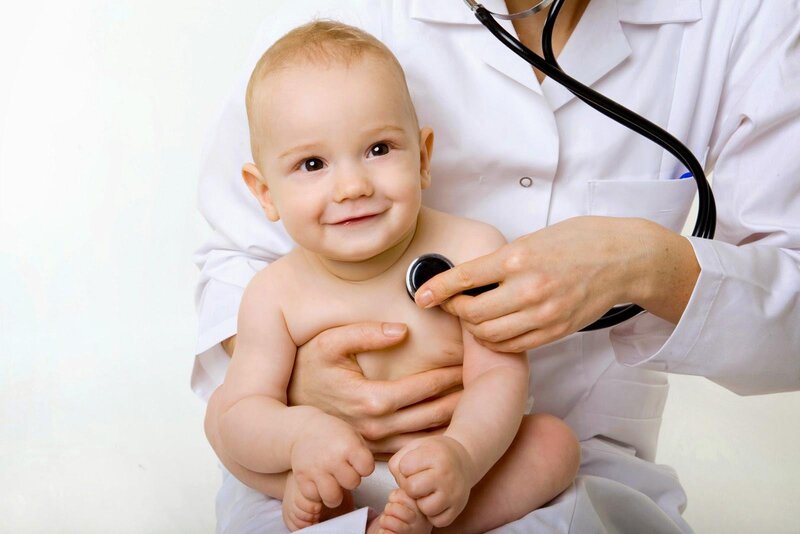 Phát hiện sớm viêm cơ tim cấp ở trẻ khi thăm khám