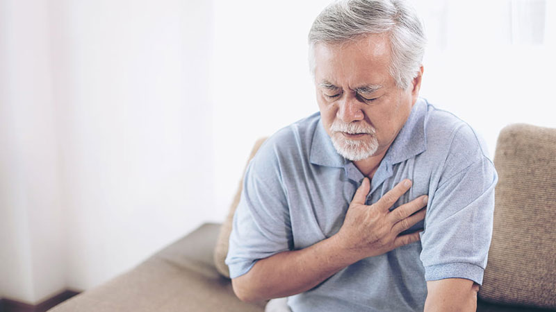 Tùy từng vị trí tổn thương, bệnh nhân sẽ gặp triệu chứng xơ vữa động mạch khác nhau