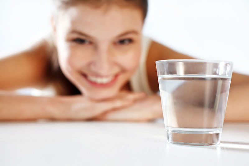 Thiếu nước là nguyên nhân phổ biến khiến bạn bị đau cơ bắp