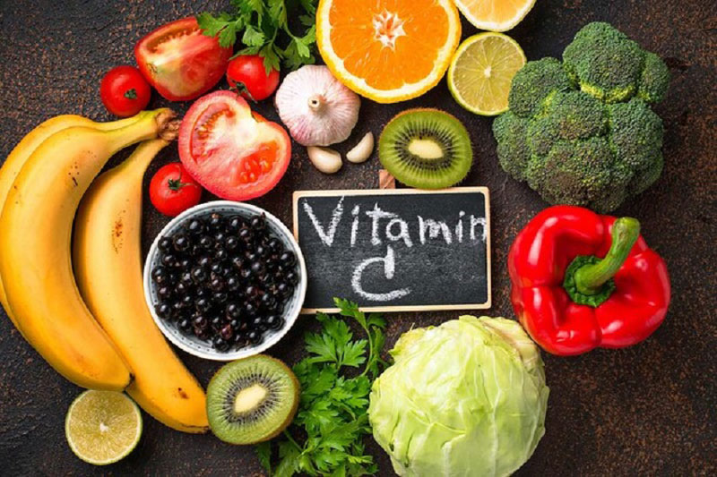 Vitamin C giúp kháng viêm cho người đau thần kinh tọa