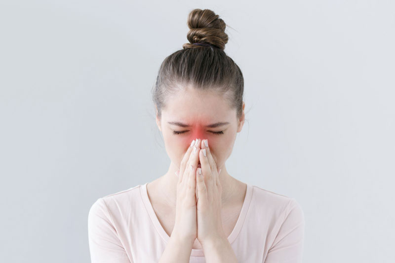 Bệnh viêm mũi dị ứng có thể chuyển sang giai đoạn mạn tính