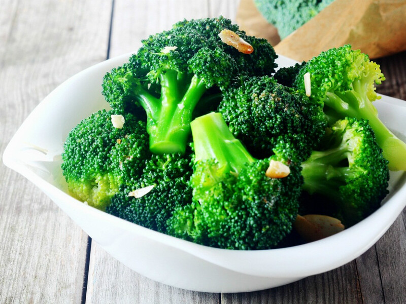 Ăn bông cải xanh giúp giảm triệu chứng rối loạn tiền đình