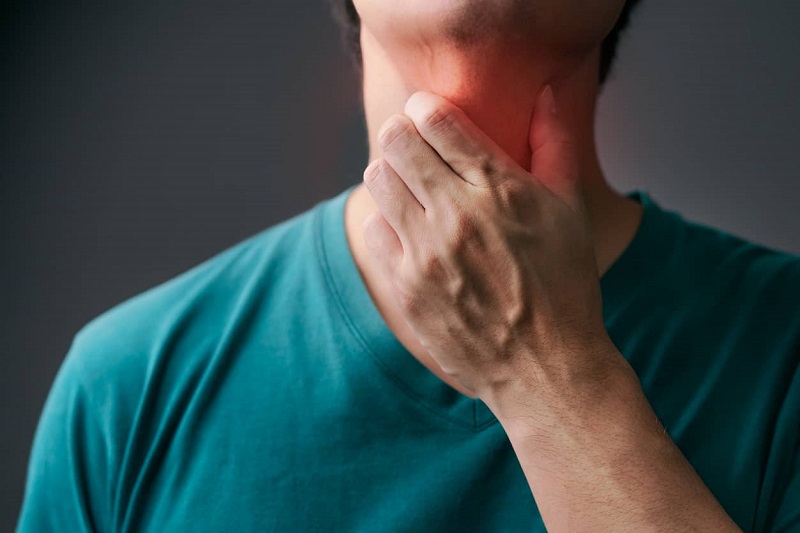 Viêm họng là gây nhiều cảm giác khó chịu cho người bệnh