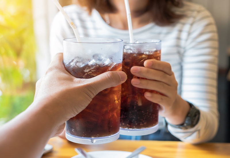 Diet soda là kẻ thù của sức khỏe nói chung và đường tiết niệu nói riêng