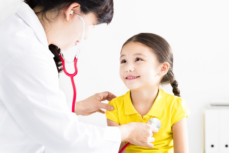 Quá trình chẩn đoán MIC-S ở trẻ cần được tiến hành bởi bác sĩ chuyên khoa 