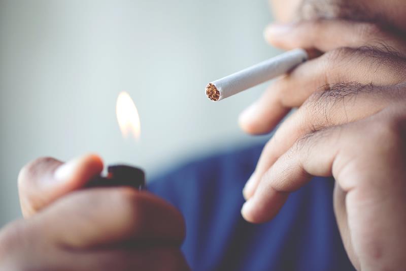 Thành phần của thuốc lá chứa rất nhiều chất độc hại, ảnh hưởng xấu đến sức khỏe