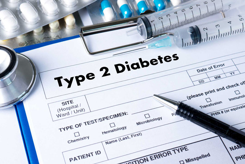 Bệnh đái tháo đường không phụ thuộc insulin thường xảy ra ở người trong độ tuổi trung niên