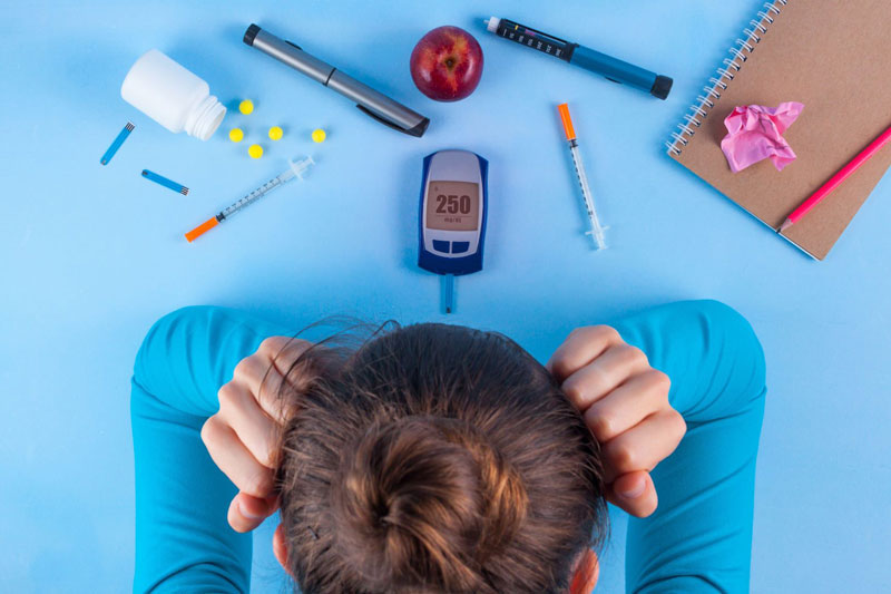 Điều trị đái tháo đường không phụ thuộc insulin là cách duy nhất để ngăn ngừa các biến chứng xấu