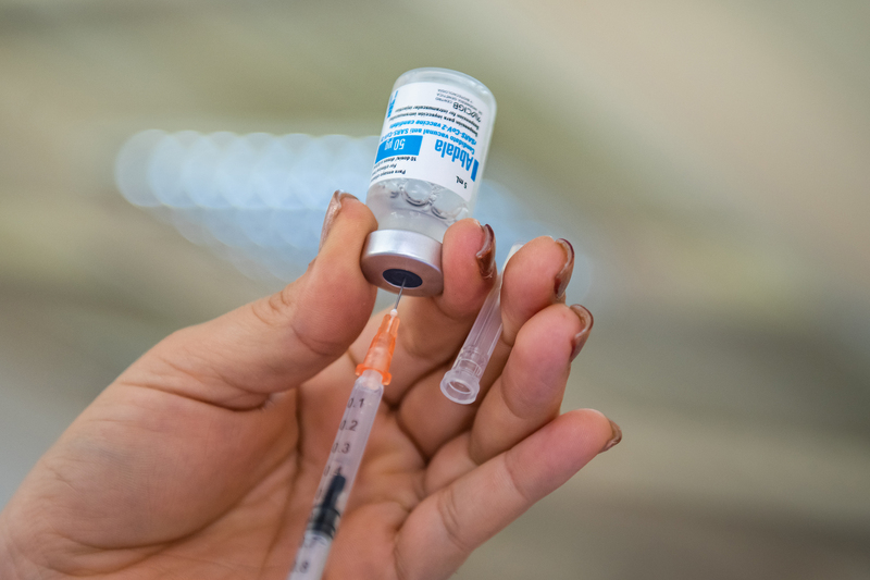  Có thể tiêm trộn các loại vắc xin vẫn đem lại khả năng miễn dịch tốt