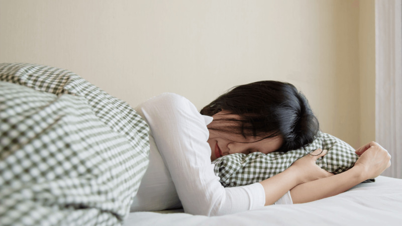 Ngủ đủ giấc giúp hệ miễn dịch hoạt động tốt hơn