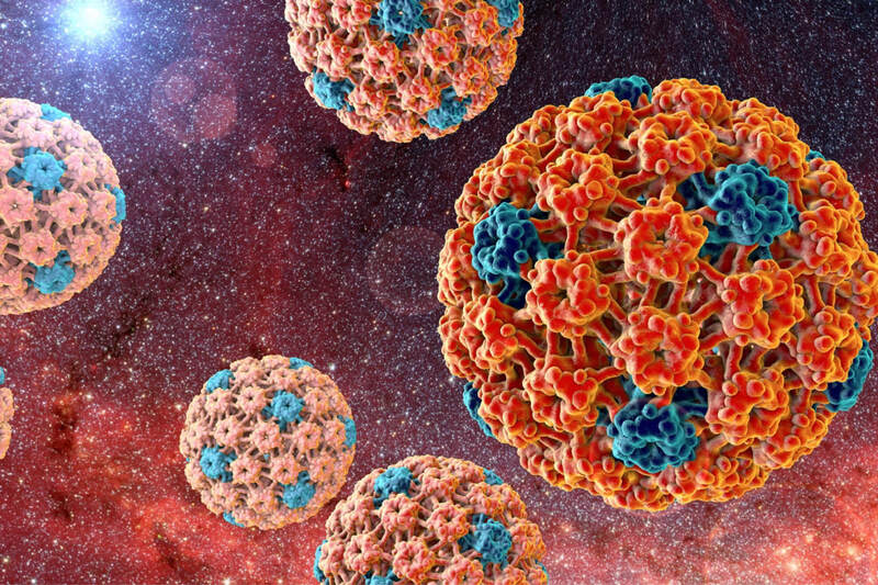 Chủng 16 và 18 virus HPV có liên quan đến nhiều bệnh ung thư