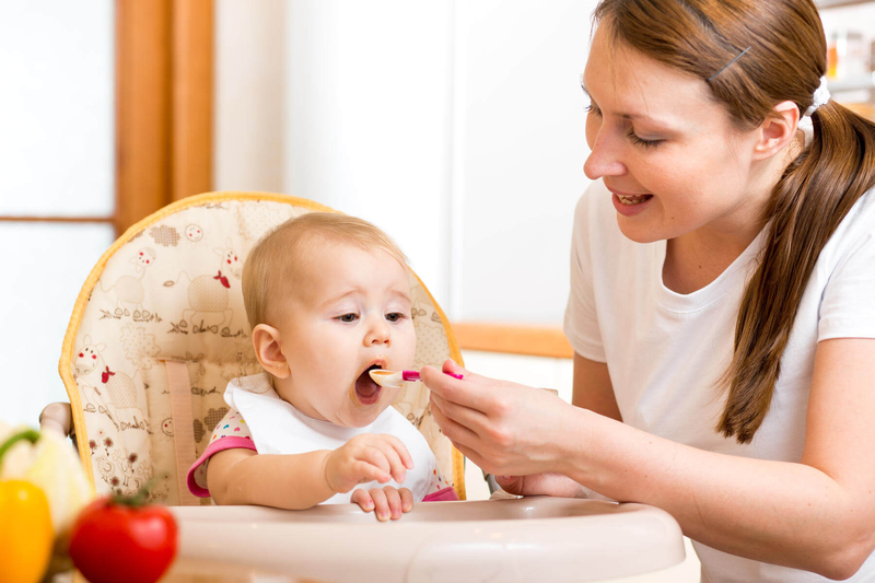 Bổ sung thực phẩm hỗ trợ đảm bảo dinh dưỡng và kích thích trẻ ăn ngon miệng