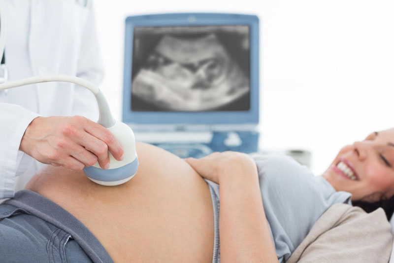 Mẹ bầu mang thai 36 tuần nên đi siêu âm thường xuyên