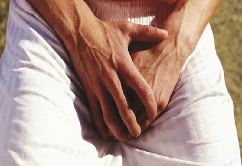 Một số bệnh lý ngoài da cũng có thể là nguyên nhân gây ngứa dương vật ở nam giới