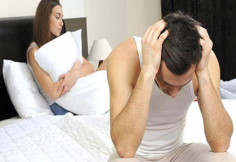 Rối loạn nội tiết tố nam gây ra các triệu chứng khó chịu ảnh hưởng lớn đến sức khỏe và đời sống vợ chồng của nam giới