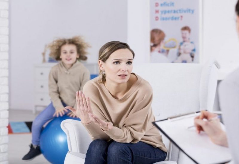 Hãy tìm lời khuyên từ các chuyên gia y tế về hội chứng tăng động giảm chú ý ở trẻ