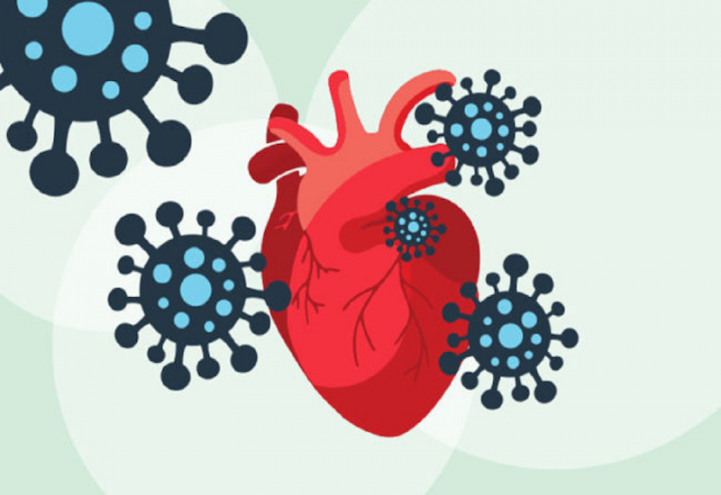 Hậu covid ảnh hưởng đến tim có thể gây ra nhiều biến chứng nghiêm trọng
