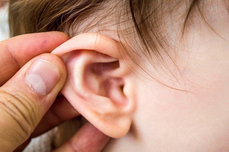 Viêm tai giữa có thể biến chứng từ các bệnh mũi họng