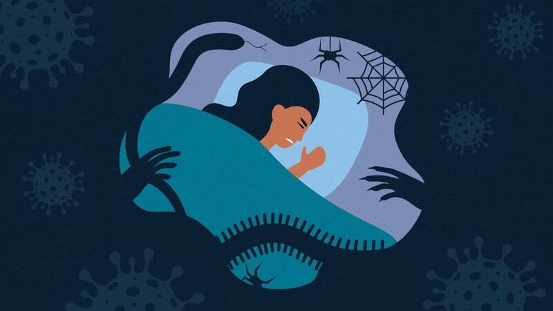 Rối loạn lưỡng cực giai đoạn hưng cảm khiến người bệnh khó ngủ, ngủ rất ít