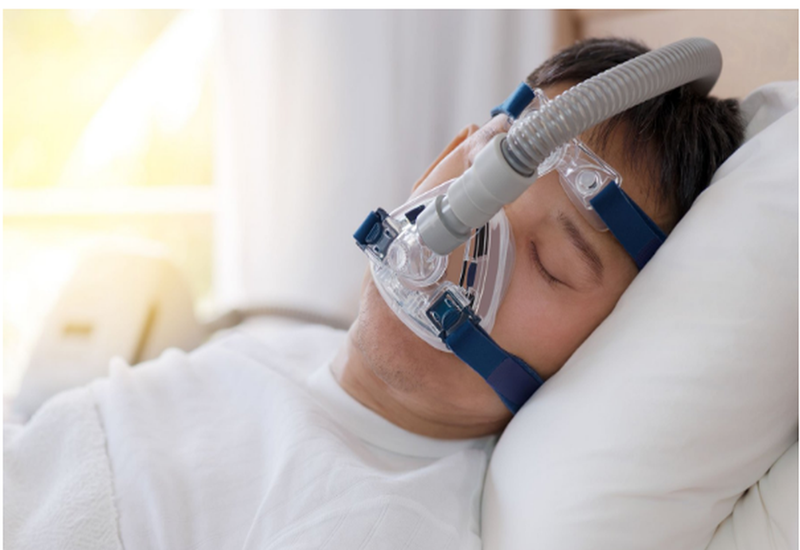 Thở máy là phương pháp điều trị cấp cứu hiệu quả