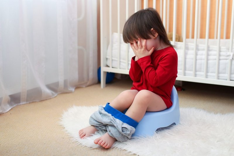 Tiêu chảy cấp có thể gặp ở trẻ em trong mọi lứa tuổi