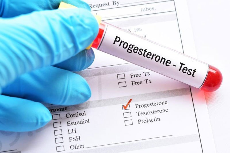 Xét nghiệm Progesterone nhằm đánh giá nguyên nhân khó mang thai cũng như các chẩn đoán về buồng trứng