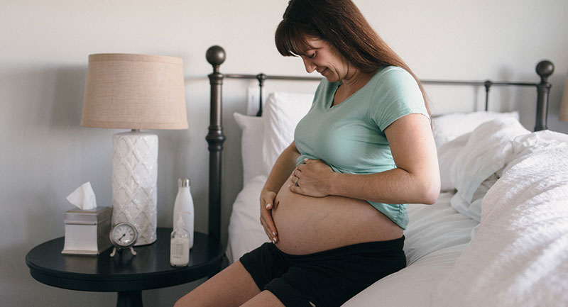 Những lưu ý cho thai phụ trong giai đoạn sắp sinh