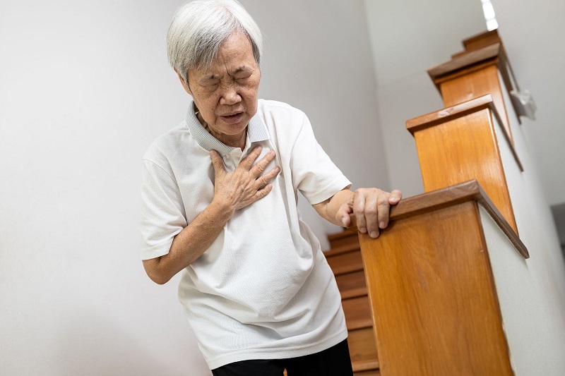 Van tim bị hở có thể gây nguy hiểm nếu không được phát hiện và điều trị sớm