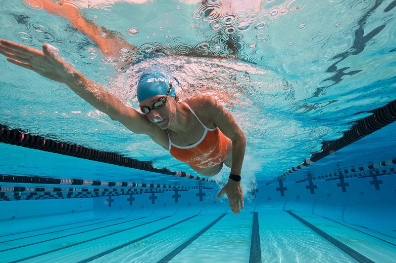 Bài tập bơi lội giúp giảm nhịp tim, ngăn ngừa sự phát triển của một số loại bệnh tim.