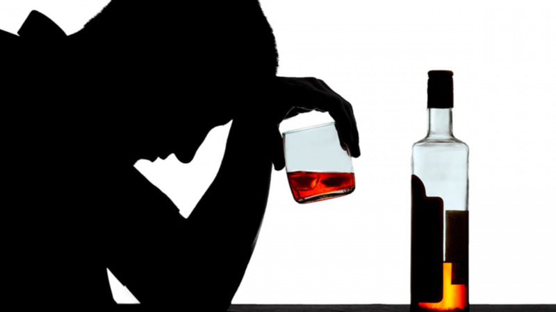  Người say rượu có thể có các rối loạn tâm thần