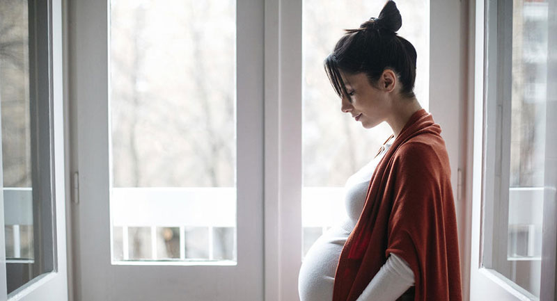Cơn gò tử cung thường xuất hiện ở phụ nữ mang thai