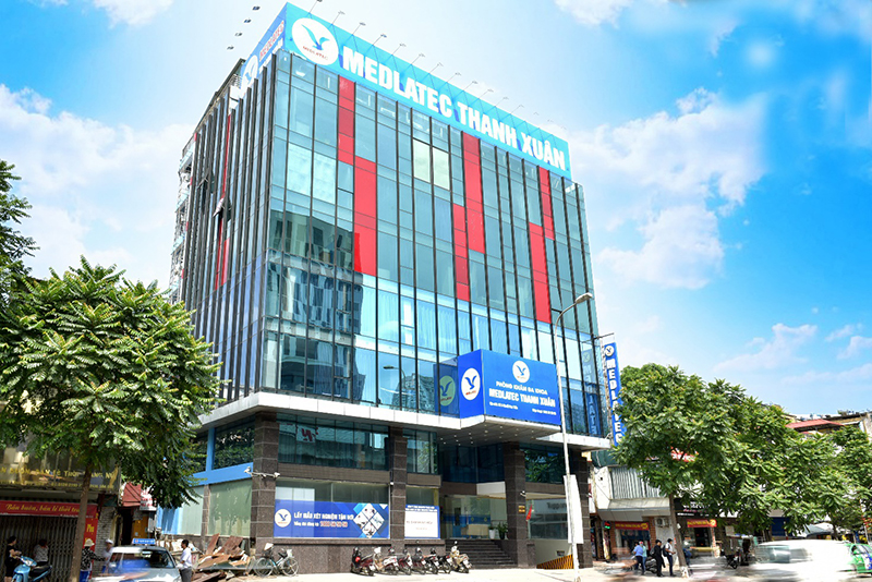 Bệnh viện Đa khoa MEDLATEC cơ sở Thanh Xuân