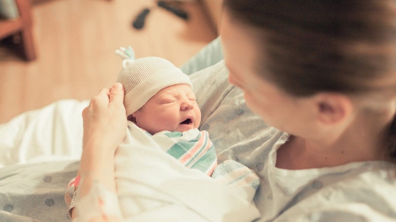 Trẻ sơ sinh khi mắc bệnh thường có khả năng sống lâu thấp