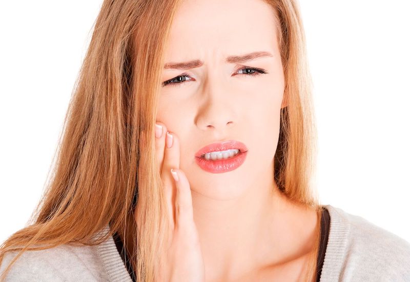 Viêm khoang miệng gây ra nhiều đau đớn cho bệnh nhân
