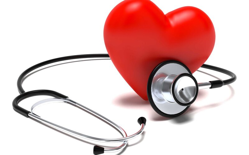 Trái tim khỏe mạnh đảm bảo một sức khỏe tốt
