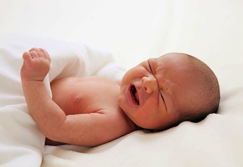 Bệnh tràn dịch tinh hoàn ở trẻ sơ sinh không nguy hiểm