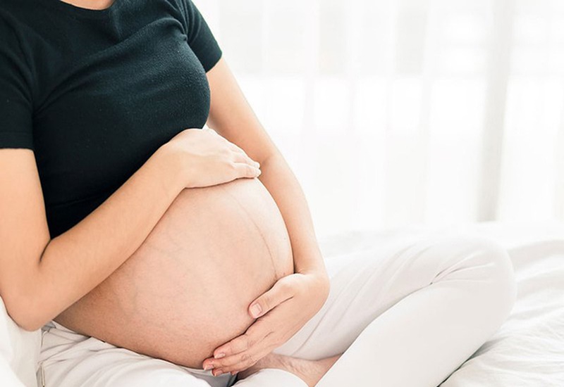 Mẹ bầu cần chú ý theo dõi cử động của thai nhi