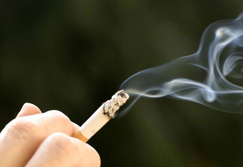Hút thuốc lá có thể làm tăng Homocysteine 