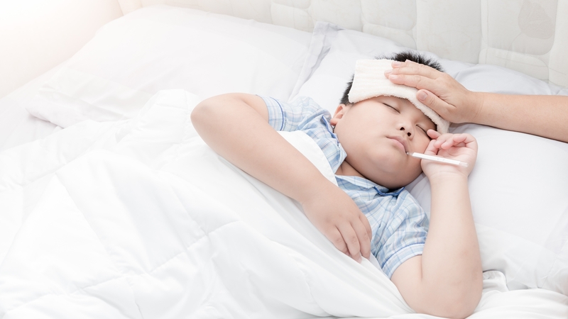Những triệu chứng của cúm A thường bắt đầu xuất hiện trong khoảng từ 1-2 ngày sau khi đã tiếp xúc với virus cúm