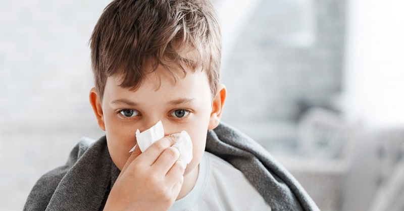 Cúm A là một dạng cúm mùa gây nên tình trạng xấu cho đường hô hấp