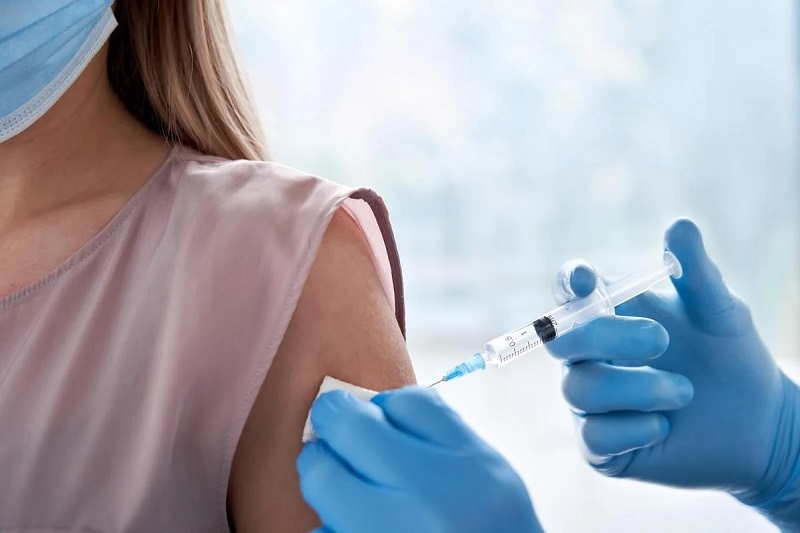 Tiêm vắc xin là cách phòng tránh cúm A hiệu quả