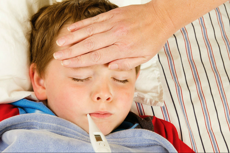 Cúm A ở trẻ em rất nguy hiểm