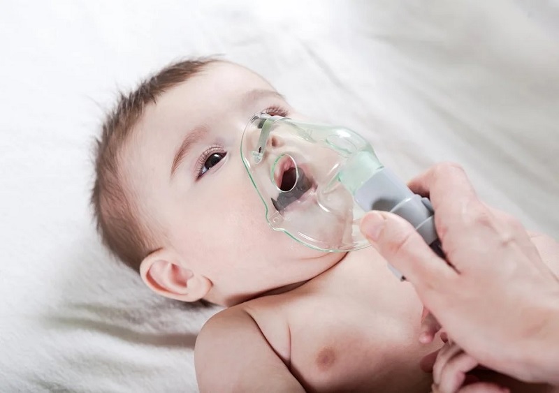 Trẻ có dấu hiệu mắc cúm A cần được xác định và điều trị kịp thời