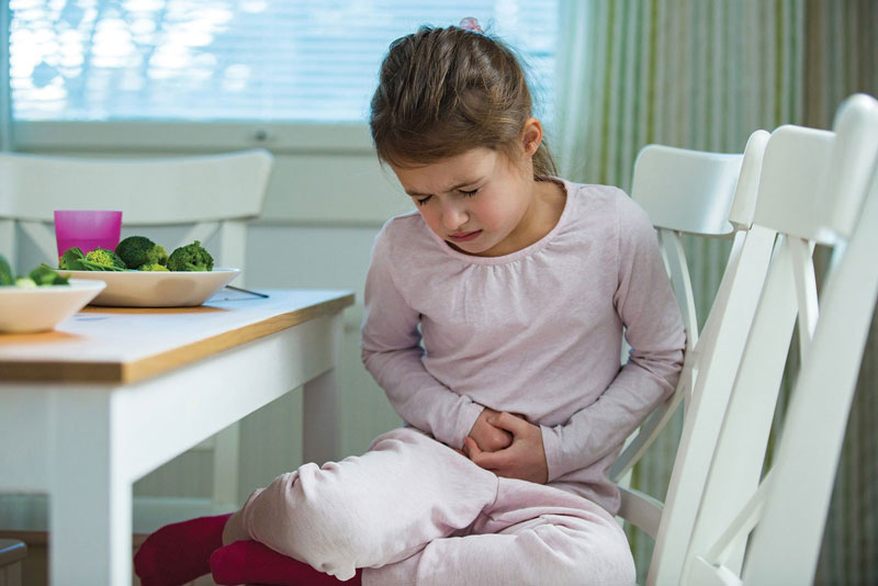 Bệnh Crohn ở trẻ em xảy ra vì nhiều nguyên nhân