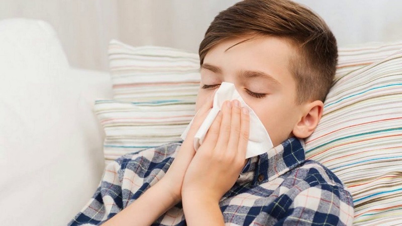 Trẻ em là đối tượng cần thận trọng trước cúm A