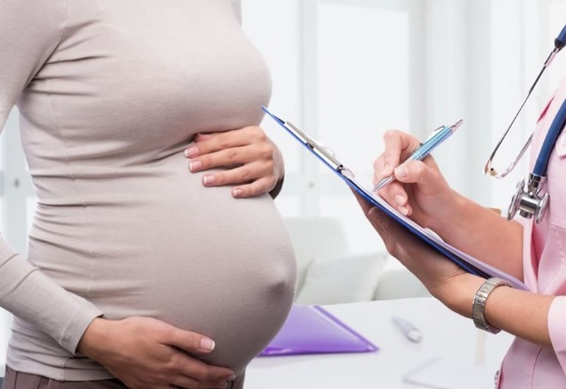 Mẹ bầu nên chú ý đến khám thai định kỳ