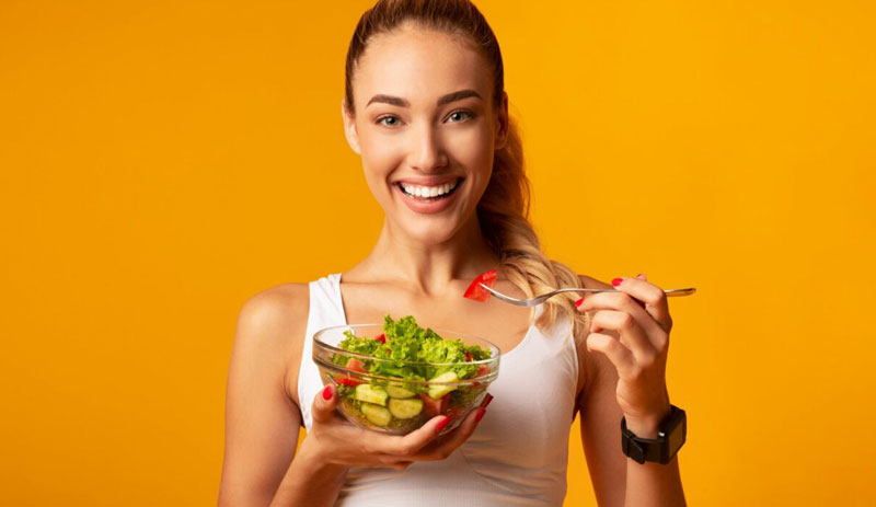 Bổ sung vitamin và khoáng chất cho cơ thể giúp bạn cảm thấy ăn ngon miệng hơn