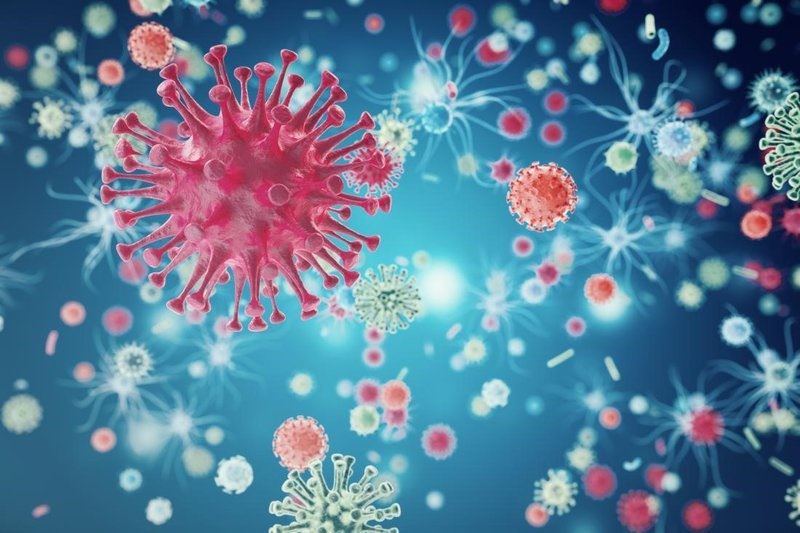 Virus cúm A có nhiều chủng rất nguy hiểm 